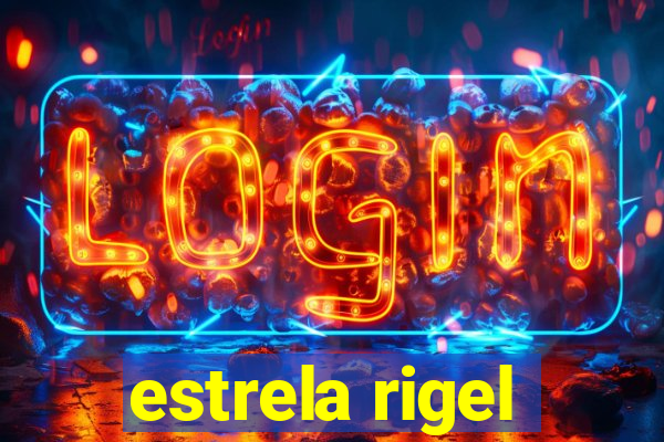 estrela rigel