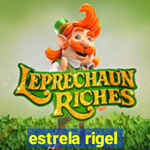 estrela rigel