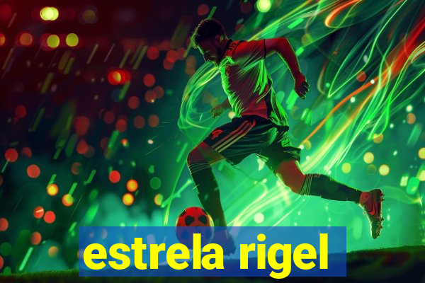 estrela rigel