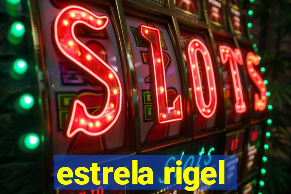 estrela rigel