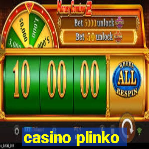 casino plinko