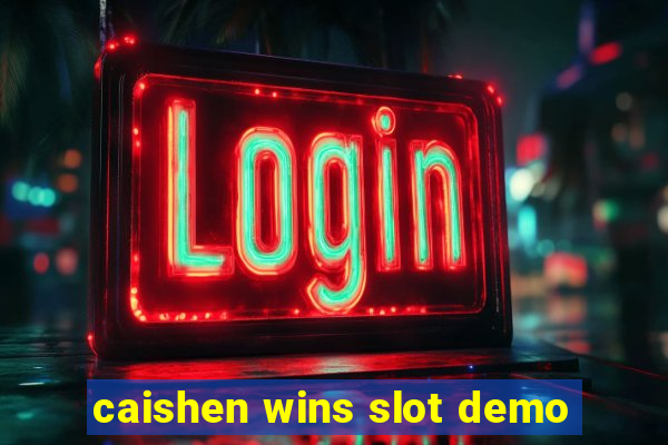 caishen wins slot demo