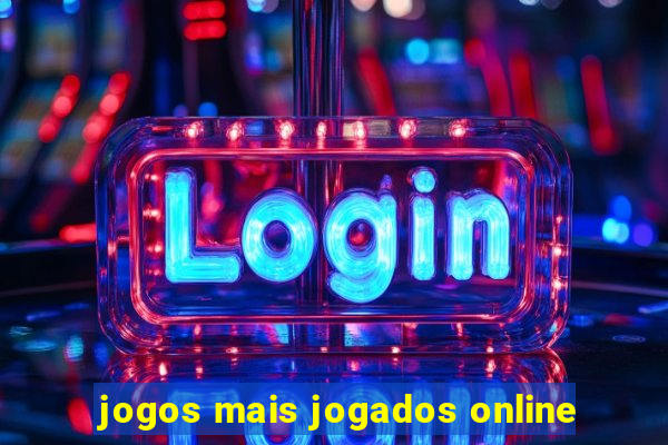 jogos mais jogados online