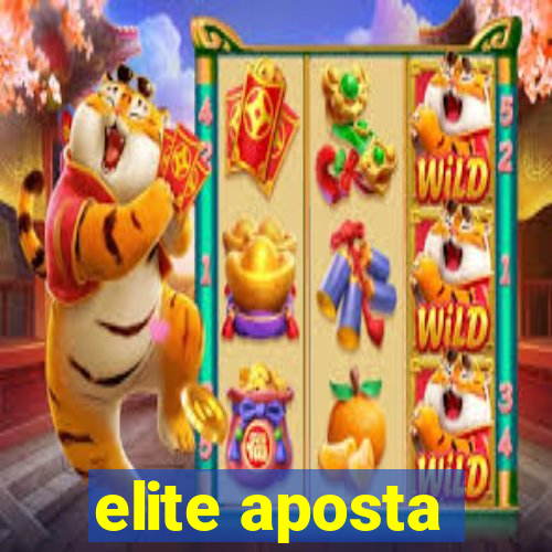 elite aposta