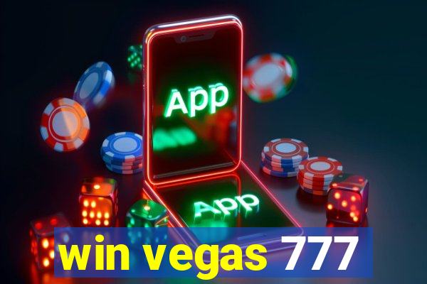 win vegas 777