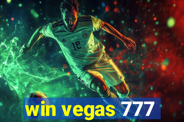 win vegas 777