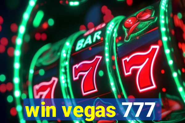 win vegas 777