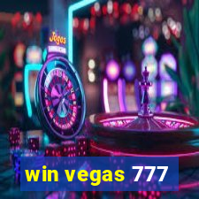 win vegas 777