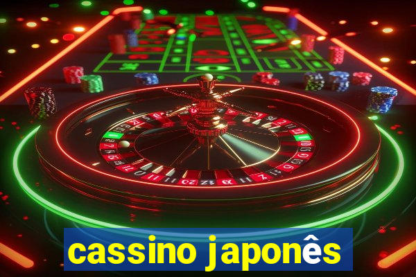 cassino japonês