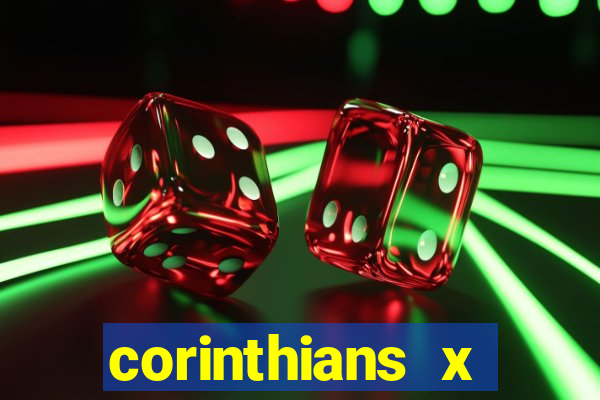 corinthians x cuiabá ao vivo