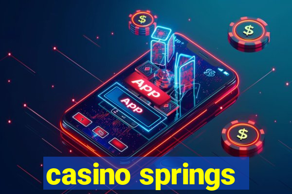 casino springs