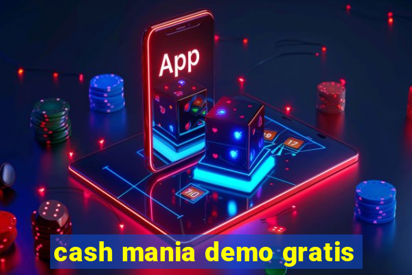 cash mania demo gratis