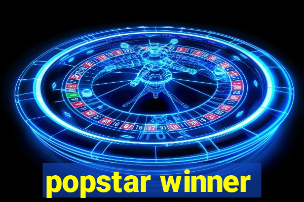 popstar winner