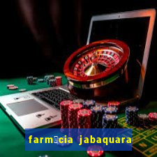 farm谩cia jabaquara em santos