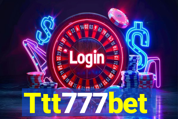 Ttt777bet