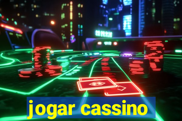 jogar cassino