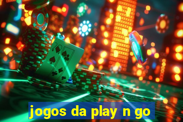 jogos da play n go