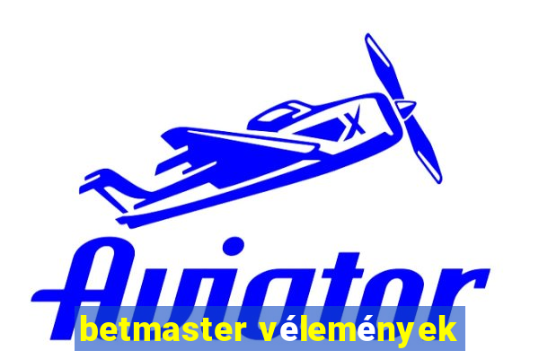 betmaster vélemények