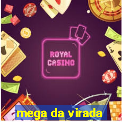 mega da virada