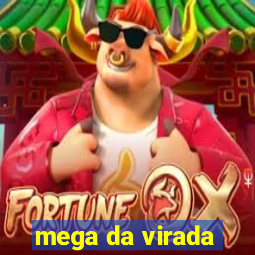 mega da virada