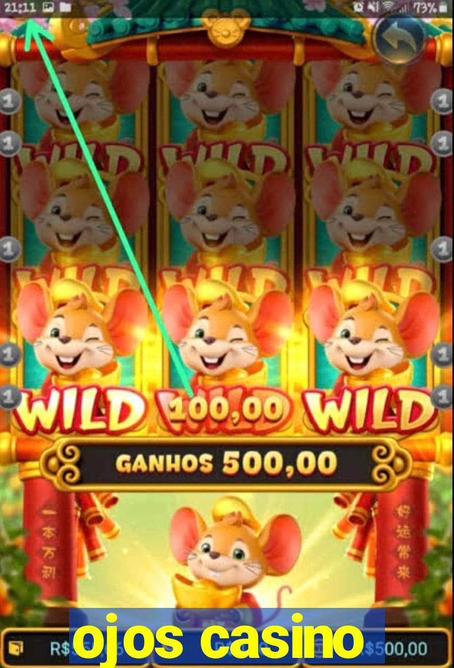 ojos casino