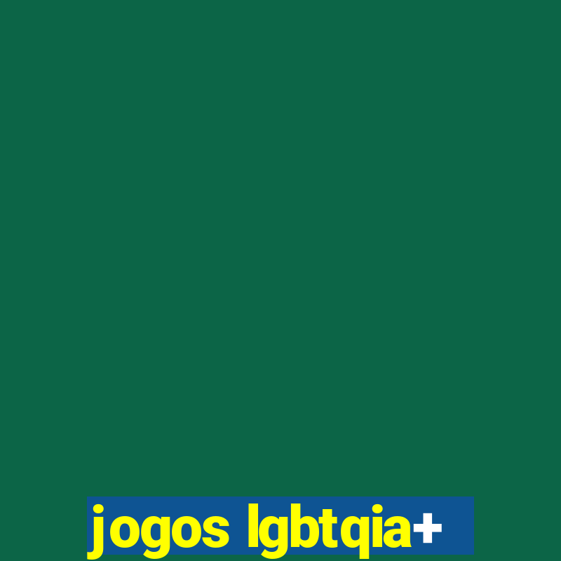 jogos lgbtqia+