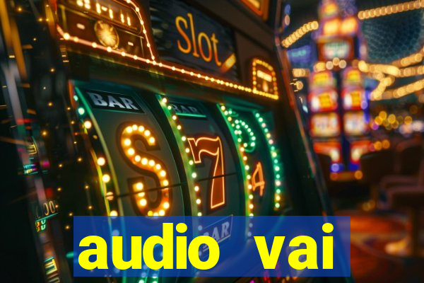 audio vai corinthians whatsapp