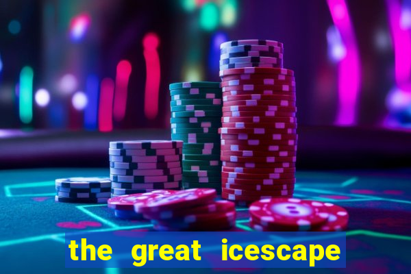 the great icescape demo slot