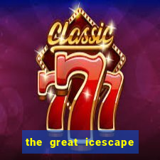 the great icescape demo slot