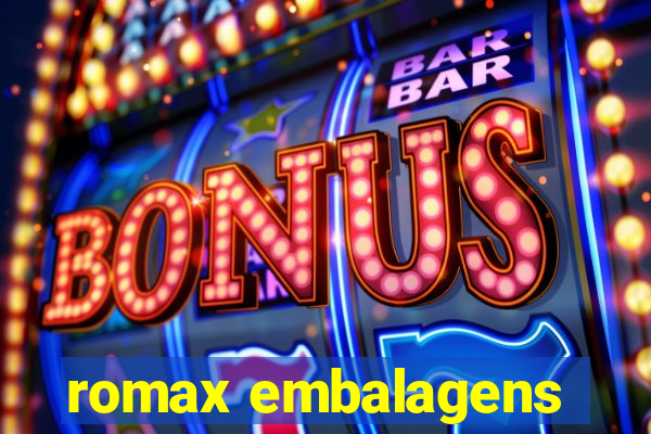 romax embalagens