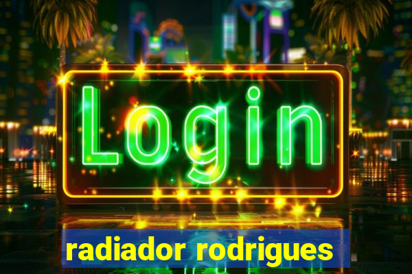 radiador rodrigues