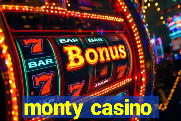 monty casino