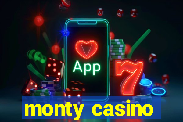 monty casino