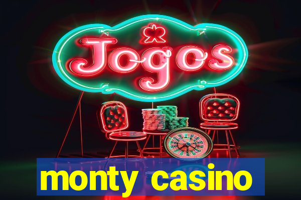 monty casino