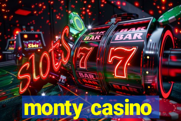 monty casino