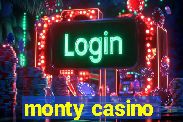 monty casino