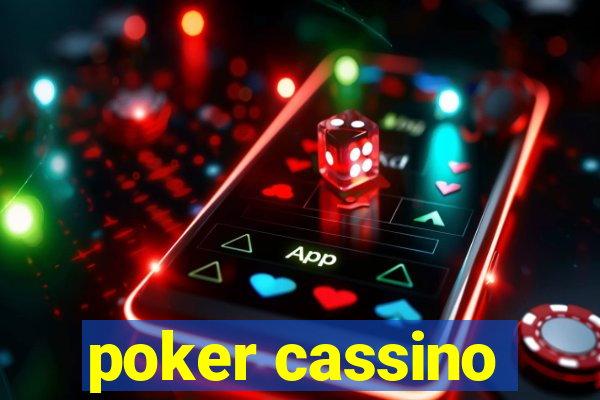 poker cassino