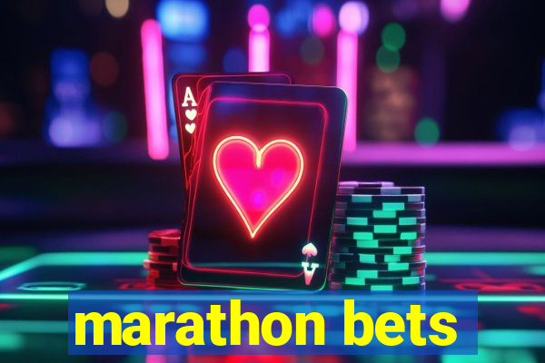 marathon bets