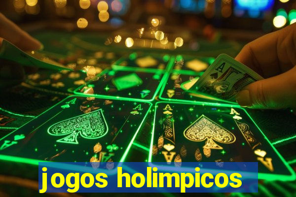 jogos holimpicos