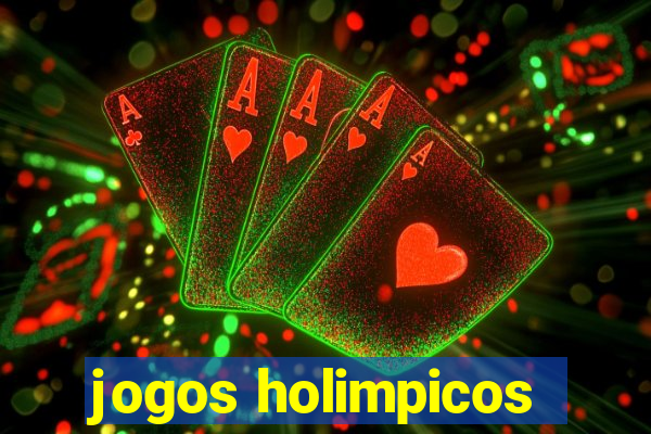 jogos holimpicos