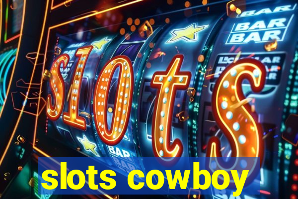 slots cowboy