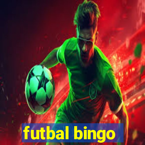 futbal bingo