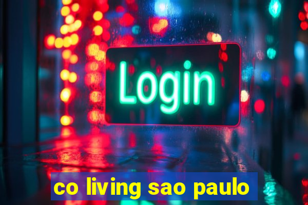 co living sao paulo