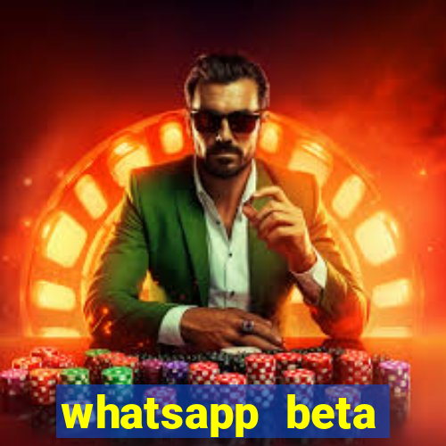 whatsapp beta mirror apk