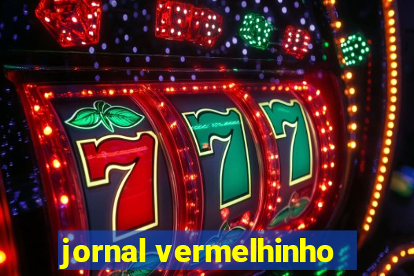 jornal vermelhinho