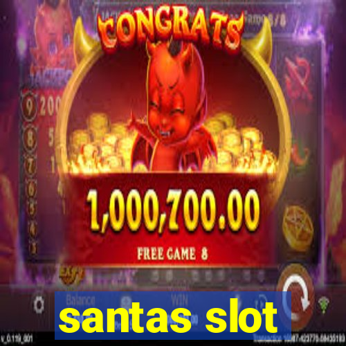 santas slot