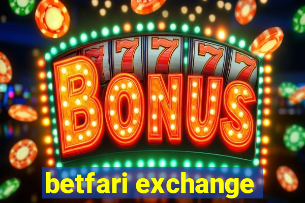 betfari exchange