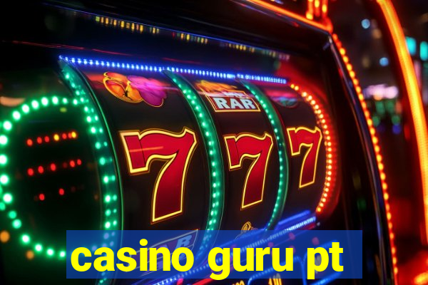 casino guru pt