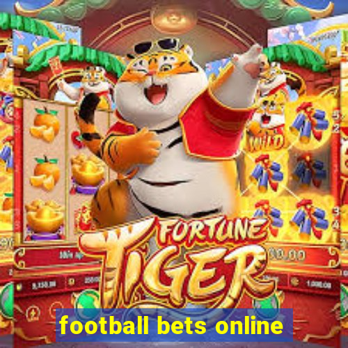 football bets online