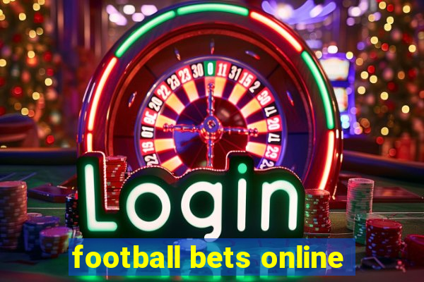 football bets online